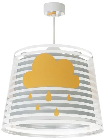 Dalber 81192E - Lampadario per bambini LIGHT FEELING 1xE27/60W/230V