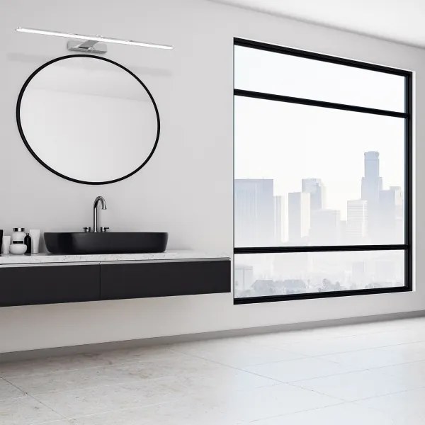 Illuminazione a LED per specchi da bagno SPLASH LED/12W/230V IP44