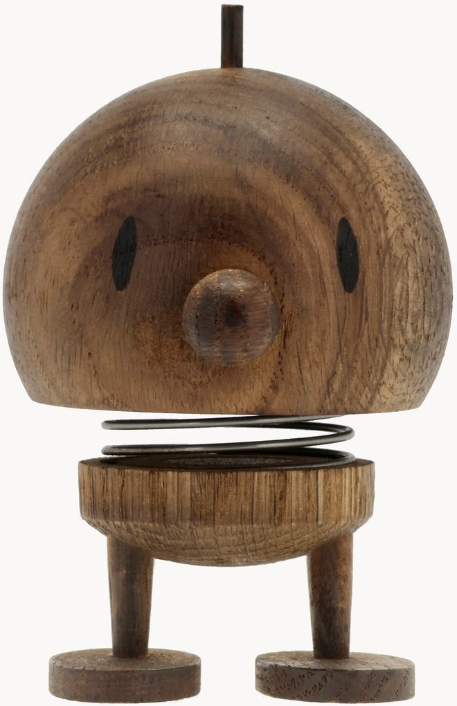Oggetto decorativo in legno di quercia Hoptimist Bumble