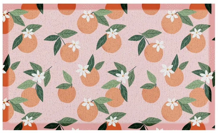 Zerbino 40x70 cm Oranges – Artsy Doormats
