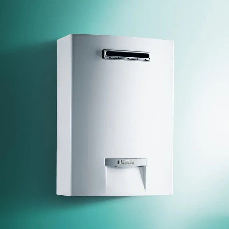Scaldabagno a gas gpl VAILLANT OutsideMag 15 l/min