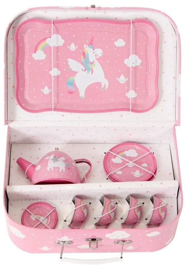 Piatti per bambini Unicorn - Sass &amp; Belle