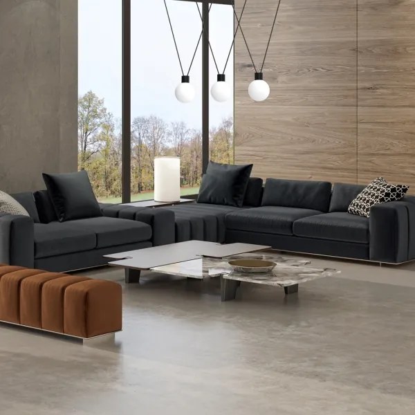 Lampadario a cavo CAPRI 3xG9/7W/230V