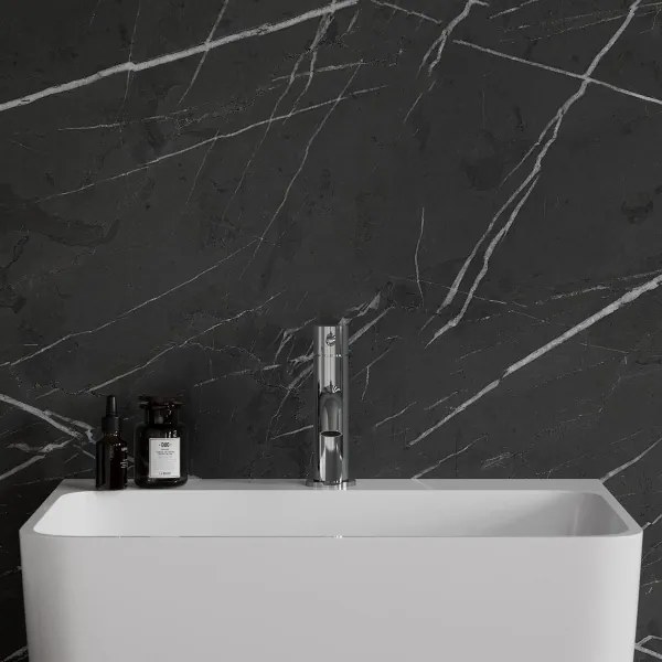 OMNIRES Y1210CR - Rubinetto del lavandino Y 14,2 cm cromo lucido