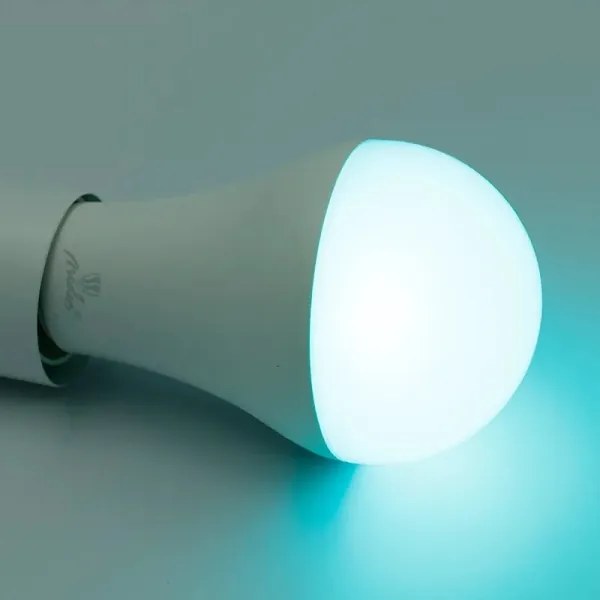 Lampadina LED RGBW dimmerabile A60 E27/15W/230V 2700-6500K Wi-Fi Tuya
