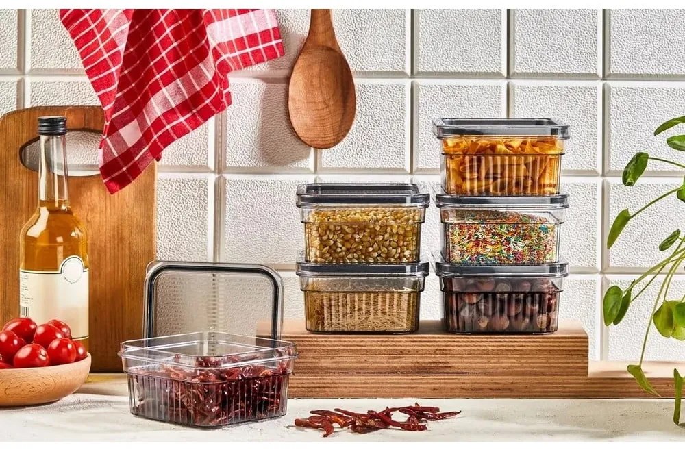 Set di contenitori alimentari 6 pz - Hermia