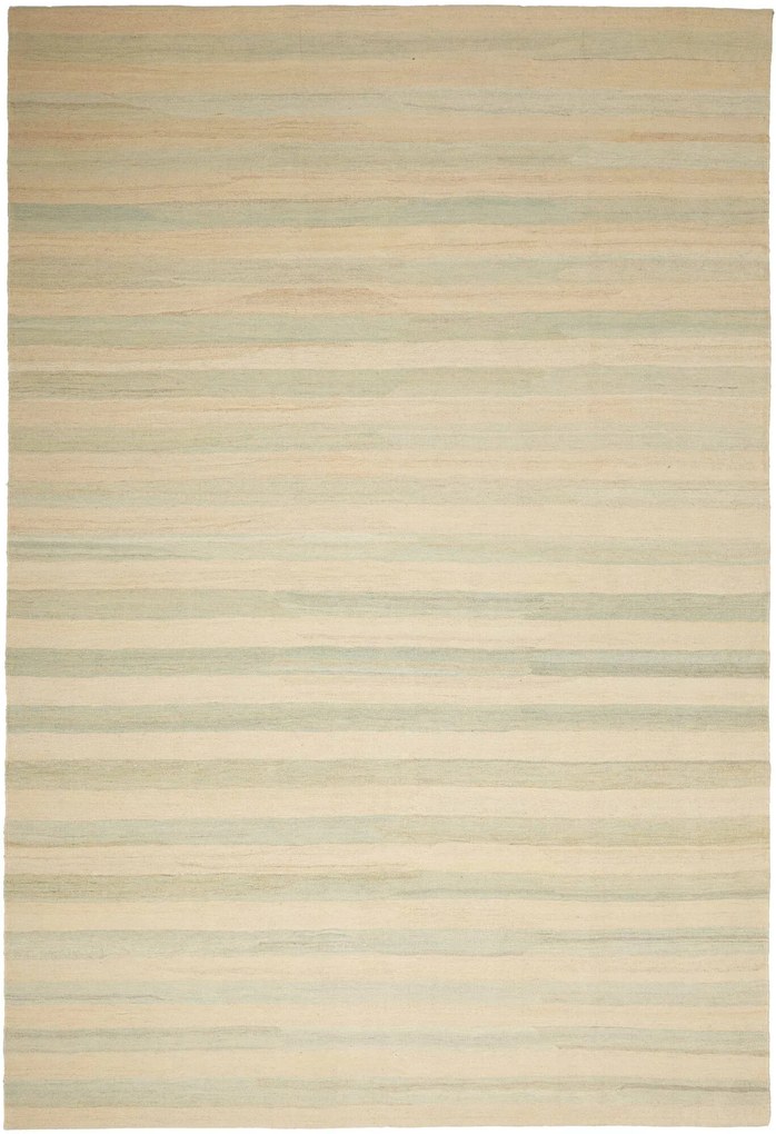 Kilim Tappeto 200x290 (Iran) Tessuto A Mano