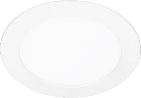 Solight WD240-W - Pannello LED 2 in 1 LED/12W/230V 3000/4000/6000K Ø17cm IP54 bianco