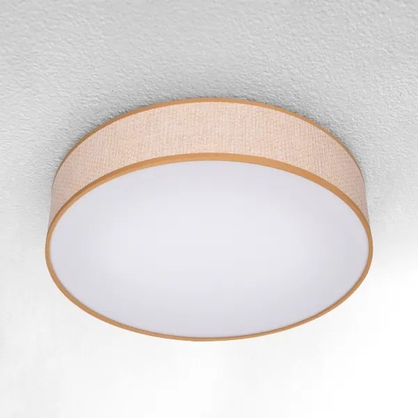 Brilagi - Lampada da soffitto dimmerabile CARMEN LED/48W/230V 3000-6500K + DO