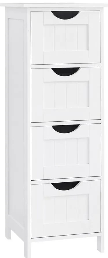 Mobiletto ZARA bianco