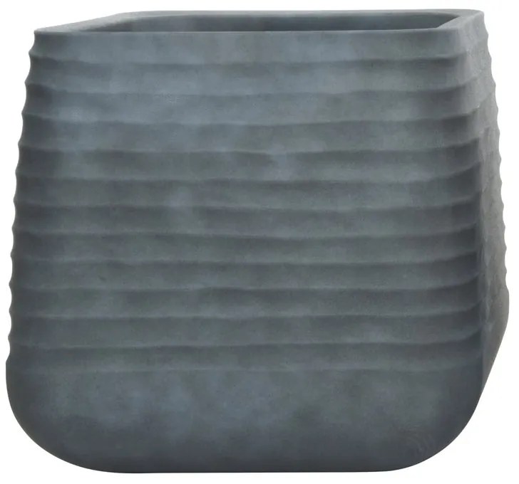 Vaso per piante e fiori JAMIE DECORIS in pvc H 49 cm L 53 x P 53 cm