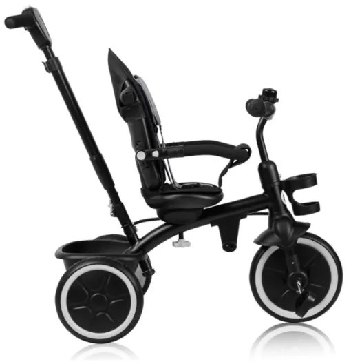 Lionelo - Triciclo per bambini BERRY Grigio Pietra