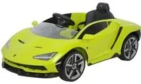 Macchina Elettrica per Bambini 12V con Licenza Lamborghini Centenario Verde