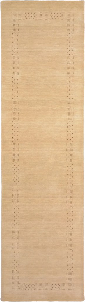 Loribaft Tappeto orientale 300x80 (Indian) Annodato A Mano