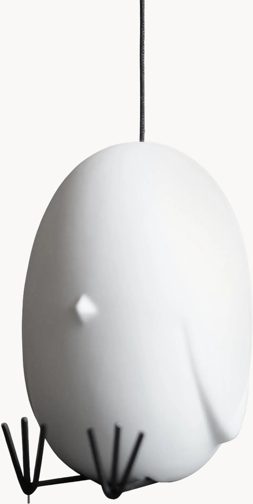 Decorazione pasquale a forma di uovo in ceramica Mole Dot