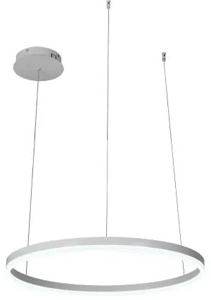 Lampadario a sospensione con filo LED dimmerabile LED/42W/230V 3000-6500K + telecomando