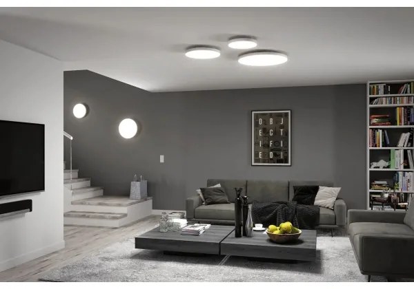 Paulmann 79928 - LED/22W Plafoniera dimmerabile LORIA 230V