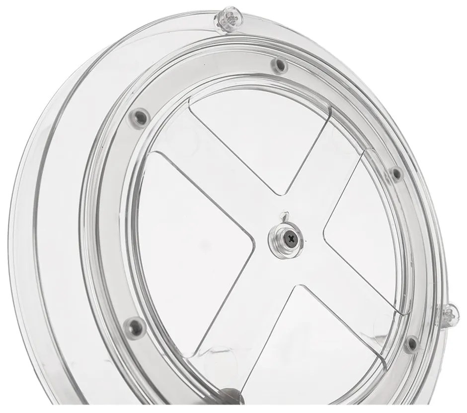 Organizer per spezie girevole in plastica ø 27 cm – Orion