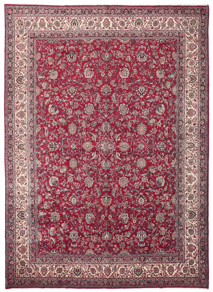Bidjar Tappeto 420 x 310 (Iran) Annodato A Mano