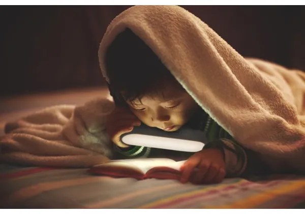 Ledvance - LED Illuminazione mobili con sensore MOBILE LED/1,2W/5V 500 mAh 4000K