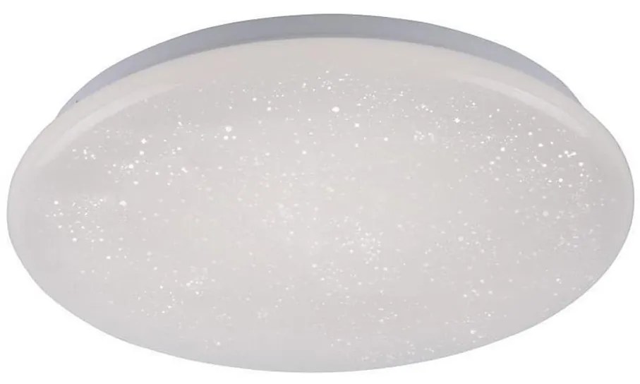 Leuchten Direkt 14122-16 - Plafoniera da bagno a LED con sensore LED/12W/230V IP44
