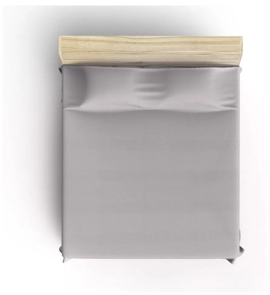 Copriletto beige in cotone 220x240 cm Pique – Mijolnir