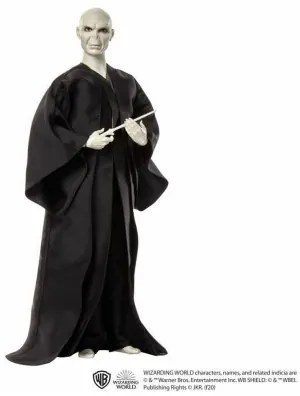 Statuetta Articolata Mattel VOLDEMORT