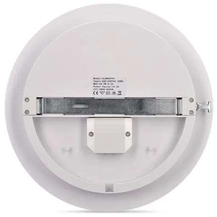 Plafoniera LED da esterno LED/15W/230V IP54