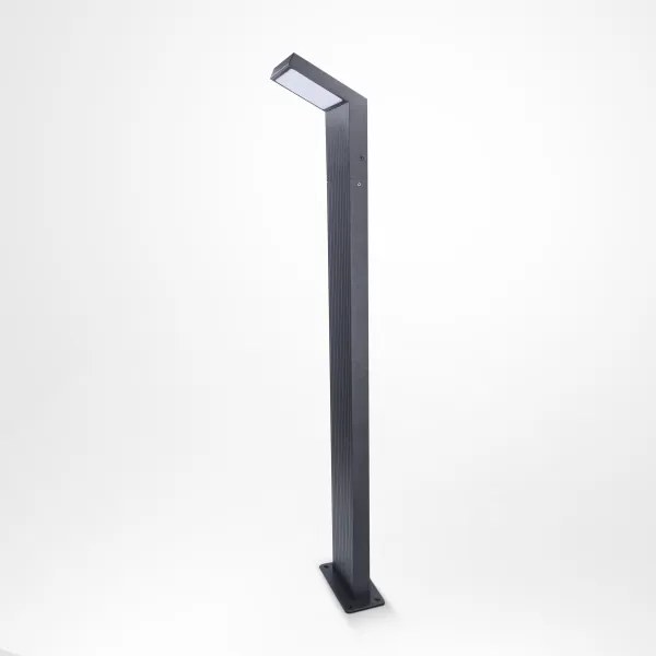 Brilagi - RIANO Lampada da esterno a LED LED/8W/230V Antracite IP65