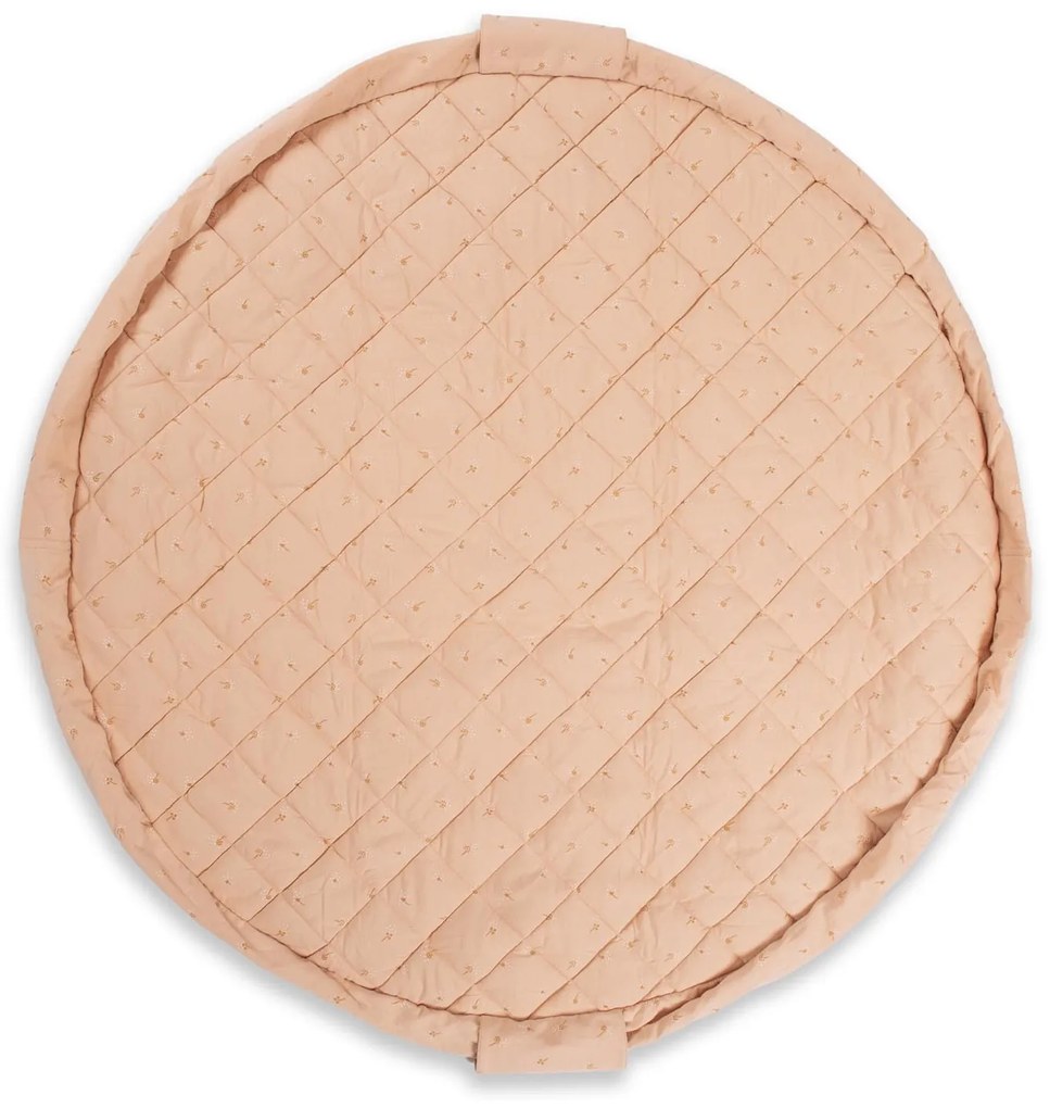 Play&Go Tappeto da gioco Organic Fleuri
