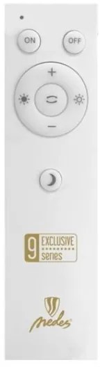 Plafoniera LED dimmerabile LED/48W/230V 2700-6500K Wi-Fi Tuya + +TC