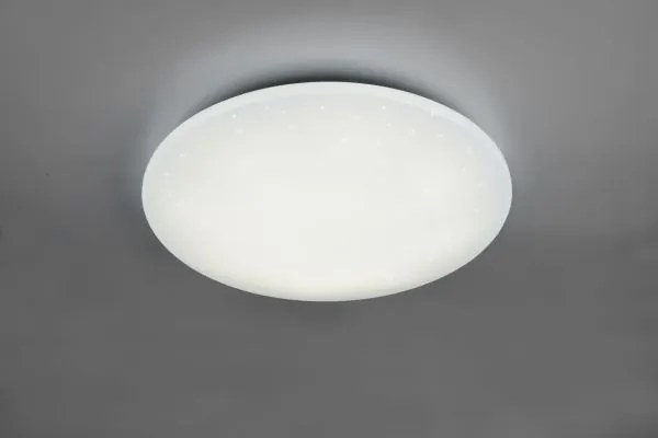 Plafoniera led fara effetto cielo stellato r65006000 60 cm