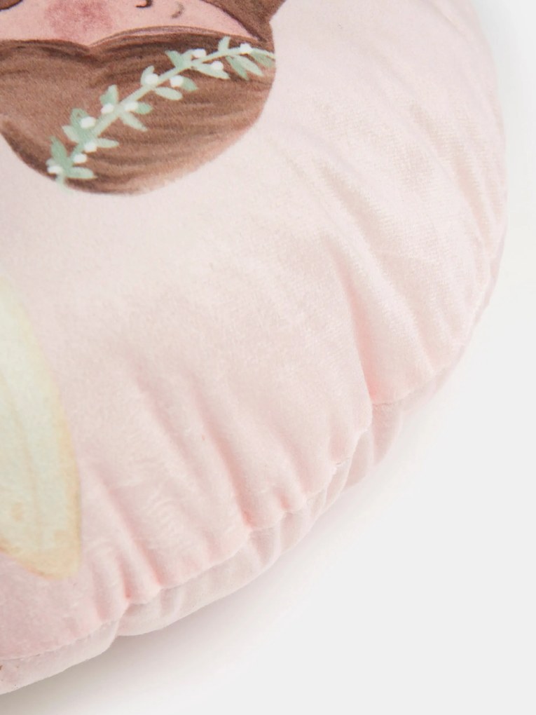 Sinsay - Cuscino decorativo - rosa pastello