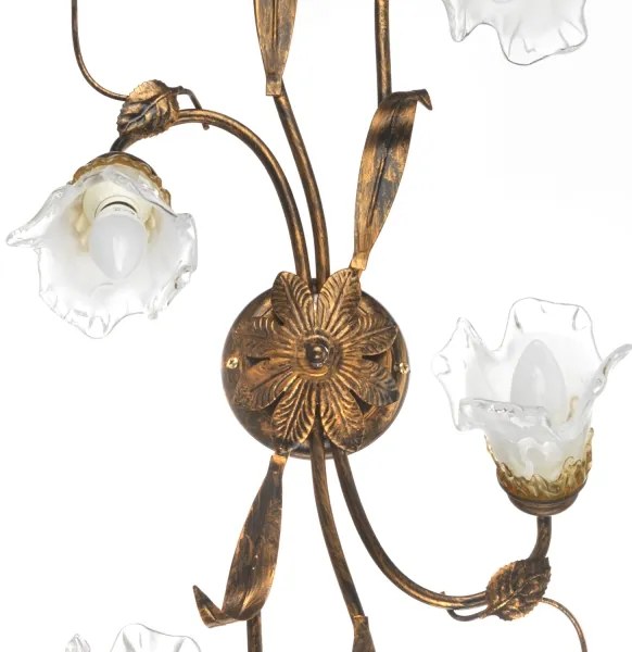 ONLI - Plafoniera ARIANNA 6xE14/6W/230V