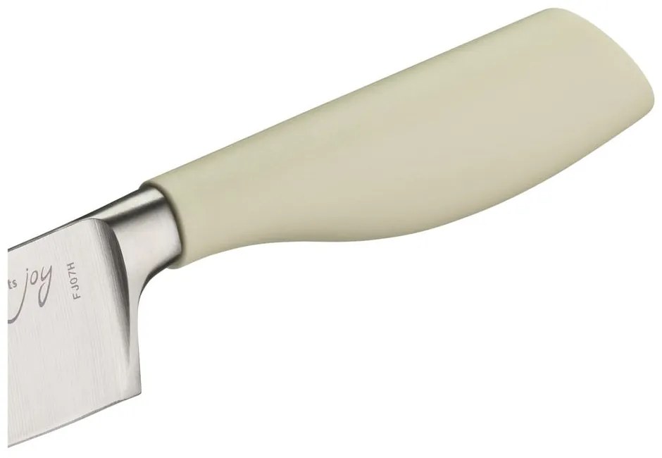 Set di coltelli Cromargan® in acciaio inox con ceppo portacoltelli Joy - WMF