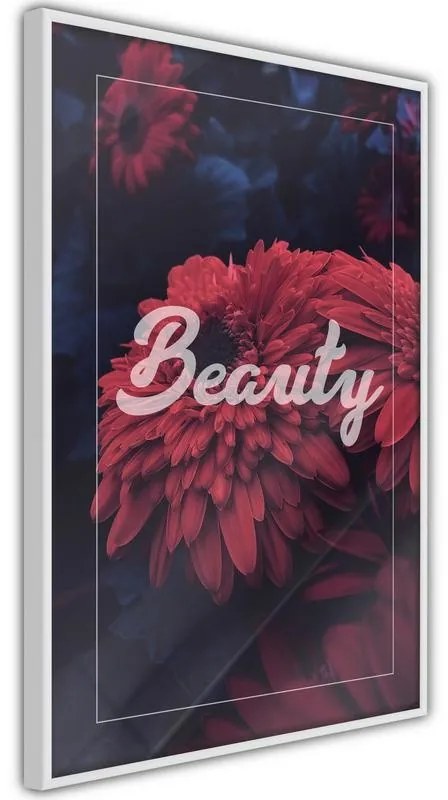 Poster Beauty of the Flowers