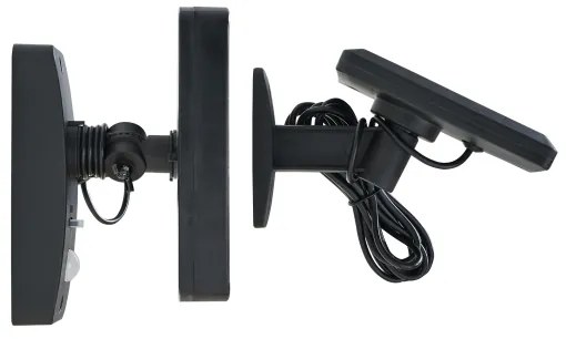 Eglo 98187 - Applique solare a LED con sensore PALIZZI LED/1,2V IP44