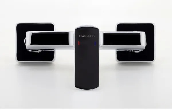 Novaservis - Rubinetto doccia NOBLESS EGO cromo lucido