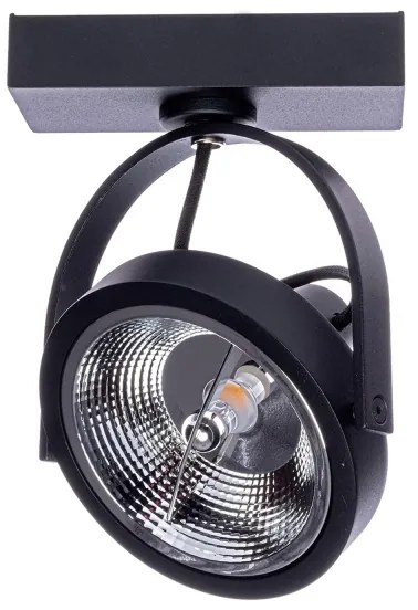 Luce Spot a LED LUGAR 1xAR111 - GU10/25W/230V