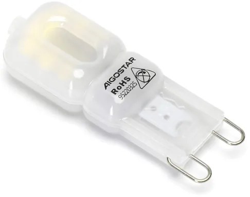 Lampadina LED G9/2W/230V 6500K - Aigostar