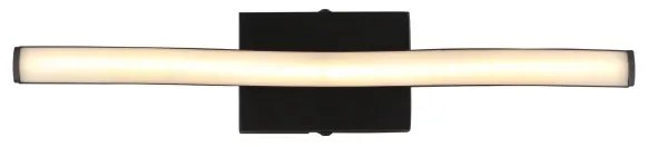 Globo 672841 - Lampadario a plafone LED TYLER LED/6W/230V 3000K nero