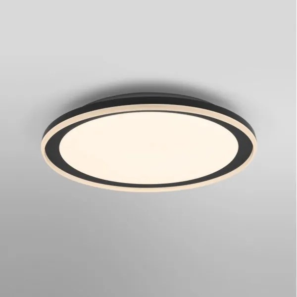 Ledvance - Plafoniera LED ORBIS PEDERSON LED/36W/230V diametro 55 cm nero