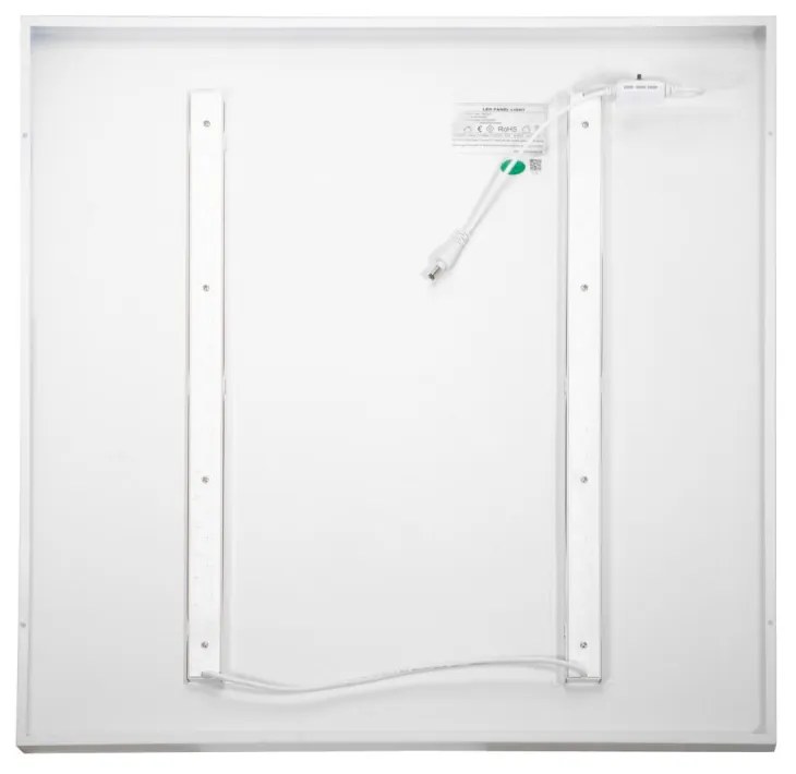 Pannello LED 60x60 28W, 36W, 42W, CCT, CRI92 con driver Philips Colore Bianco Variabile CCT, Potenza 28W