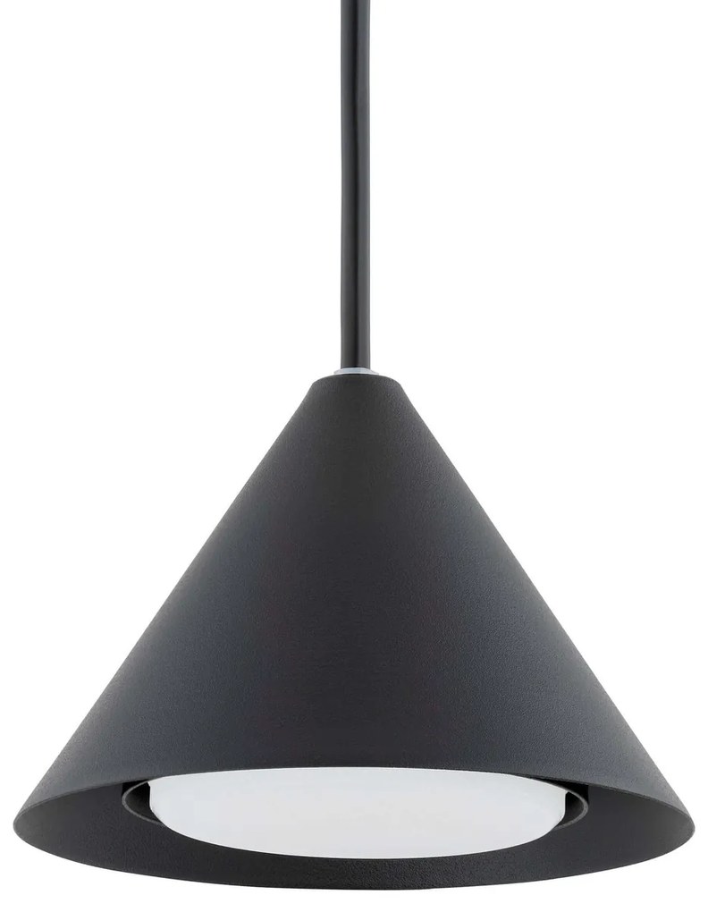 Lampadario ELIT 6 GOLD e BLACK - Attacco GX53