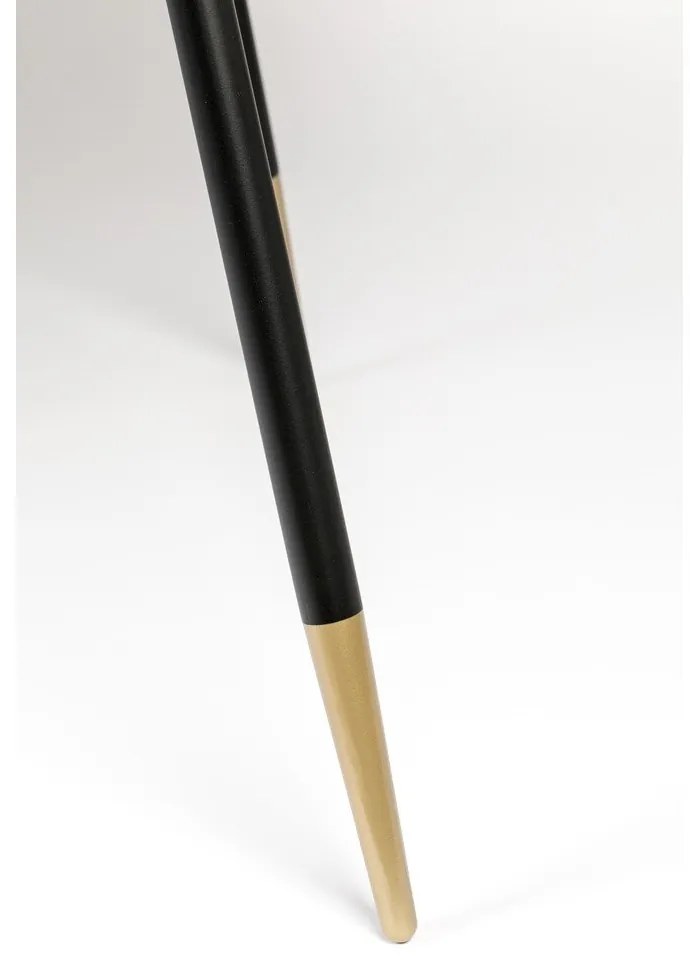 Tavolo da pranzo con piano in frassino 90x180 cm Denise - White Label