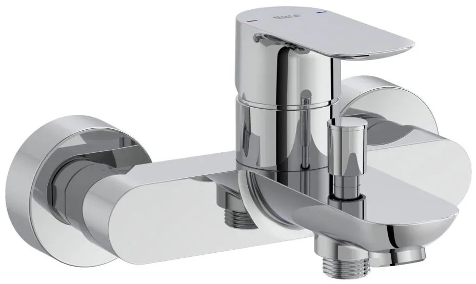 Roca A5A026EC00 - Miscelatore vasca CALA cromo lucido