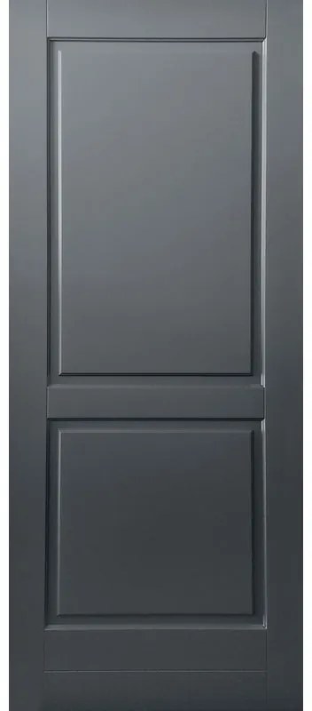 Pannello per porta d'ingresso Nov'Color verniciato prodotto senza rivestimento grigio L 91  x H 209.5 cm, Sp 18 mm