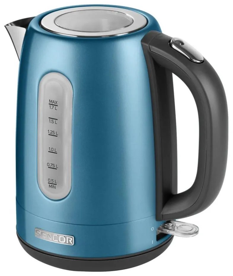 Sencor - Bollitore 1,7 l 2150W/230V blu