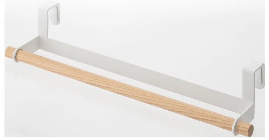 Porta asciugamani da appendere bianco Tosca - YAMAZAKI