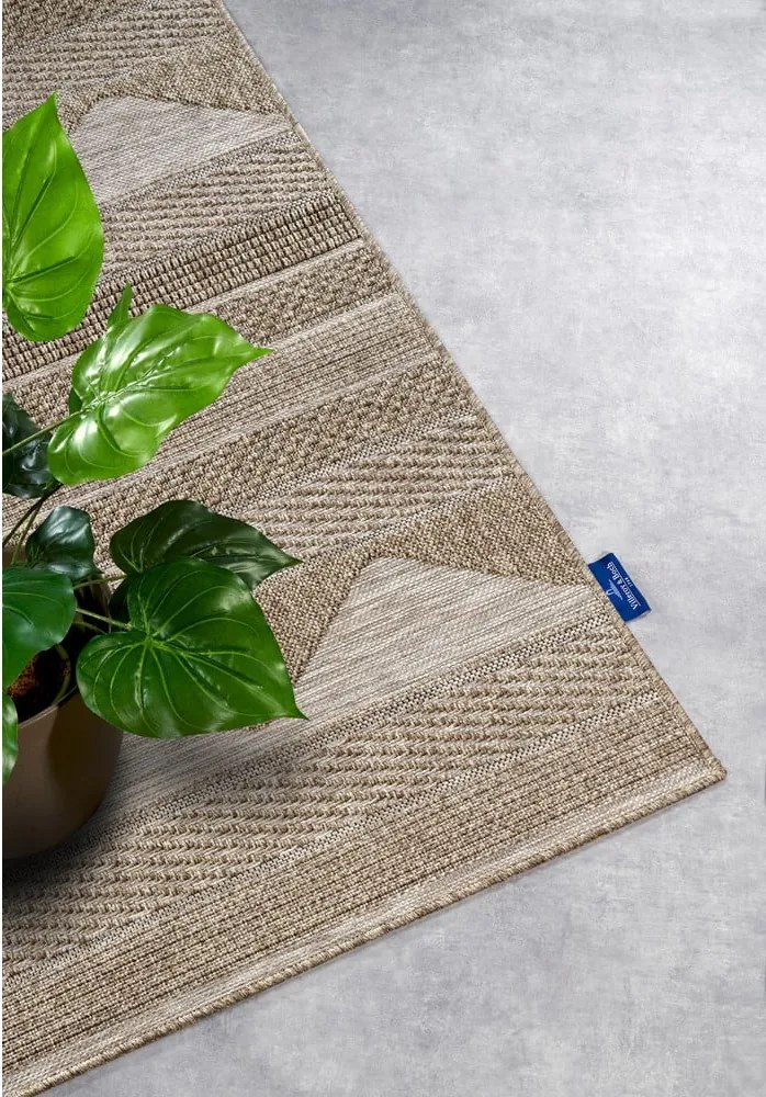 Tappeto per esterni colore neutro 190x290 cm Elisabeth - Villeroy&Boch